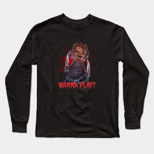 Chucky Long Sleeve T-Shirt